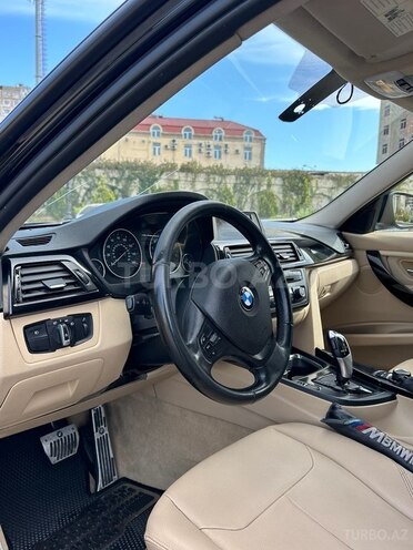 BMW 320 2013, 220,000 km - 2.0 l - Bakı