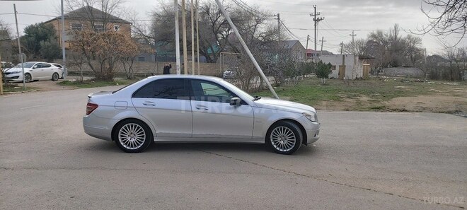Mercedes C 220 2008, 300,000 km - 2.2 l - Bakı
