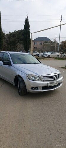 Mercedes C 220 2008, 300,000 km - 2.2 l - Bakı