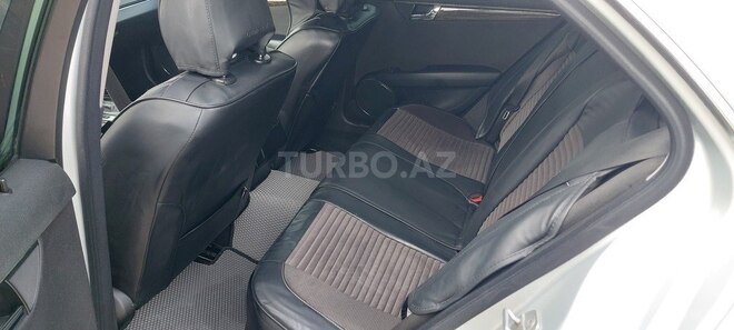 Mercedes C 220 2008, 300,000 km - 2.2 l - Bakı