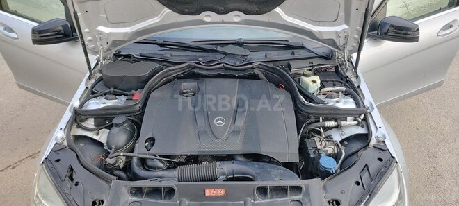 Mercedes C 220 2008, 300,000 km - 2.2 l - Bakı