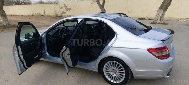 Mercedes C 220 2008, 300,000 km - 2.2 l - Bakı