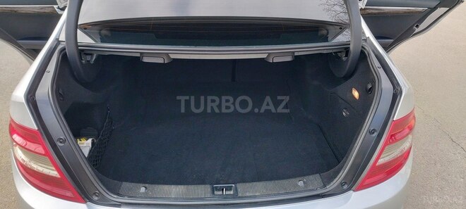 Mercedes C 220 2008, 300,000 km - 2.2 l - Bakı