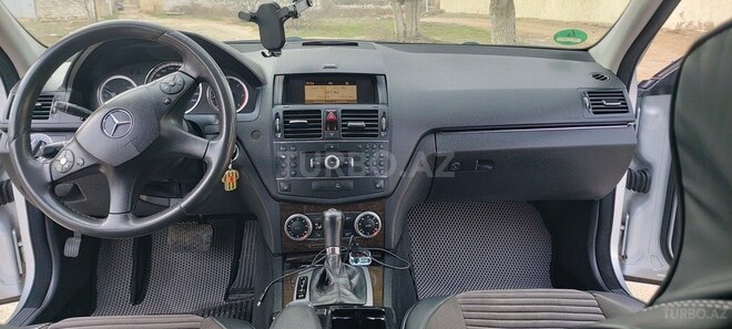 Mercedes C 220 2008, 300,000 km - 2.2 l - Bakı