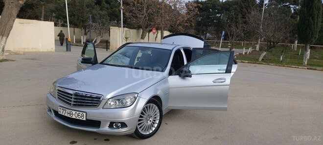 Mercedes C 220 2008, 300,000 km - 2.2 l - Bakı