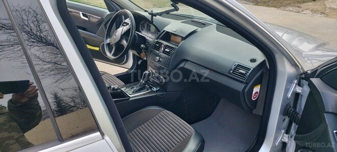 Mercedes C 220 2008, 300,000 km - 2.2 l - Bakı