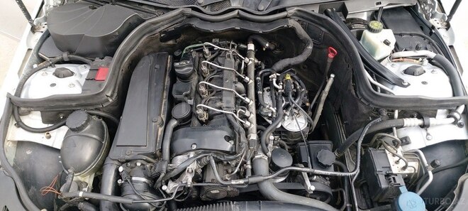 Mercedes C 220 2008, 300,000 km - 2.2 l - Bakı