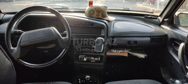 LADA (VAZ) 21099 2004, 261,000 km - 1.5 l - Sumqayıt