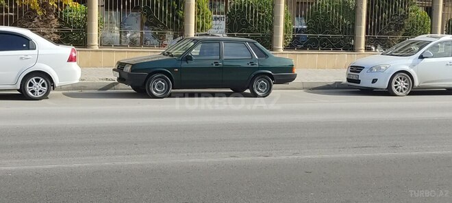 LADA (VAZ) 21099 2004, 261,000 km - 1.5 l - Sumqayıt