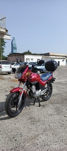 Yamaha YBR 125 2013, 67,000 km - 0.1 l - Bakı