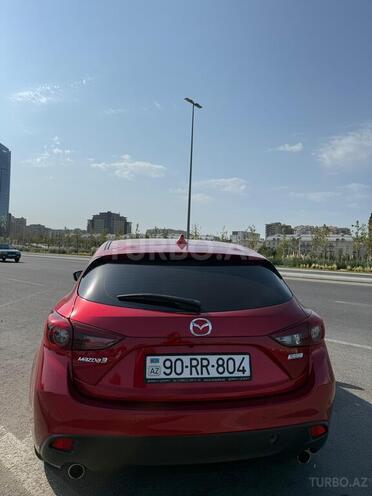 Mazda 3 2013, 133,000 km - 2.0 l - Bakı