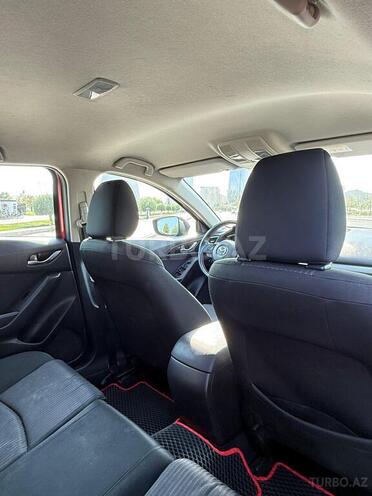 Mazda 3 2013, 133,000 km - 2.0 l - Bakı