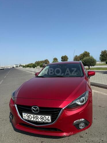 Mazda 3 2013, 133,000 km - 2.0 l - Bakı