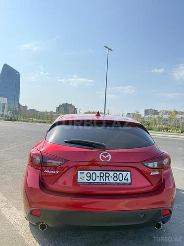 Mazda 3 2013, 133,000 km - 2.0 l - Bakı
