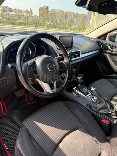 Mazda 3 2013, 133,000 km - 2.0 l - Bakı