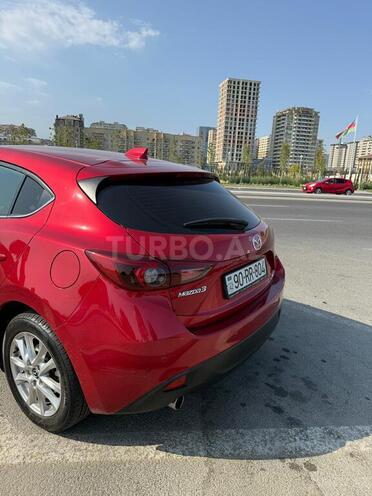 Mazda 3 2013, 133,000 km - 2.0 l - Bakı
