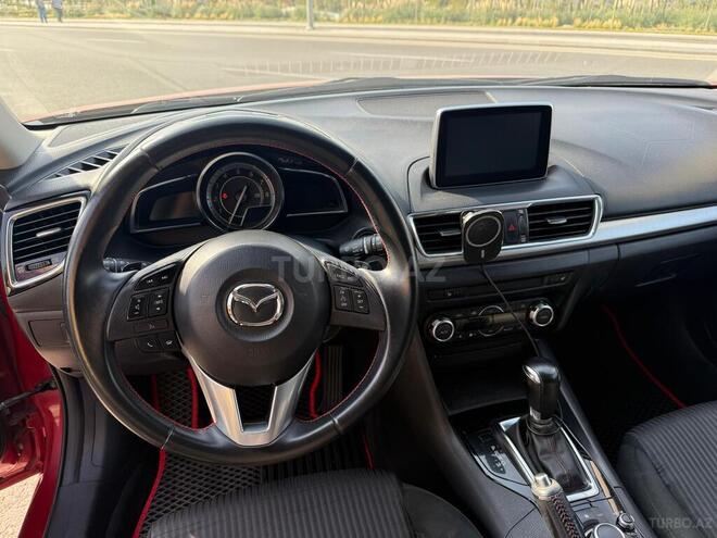 Mazda 3 2013, 133,000 km - 2.0 l - Bakı