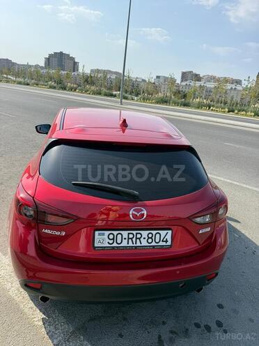 Mazda 3 2013, 133,000 km - 2.0 l - Bakı