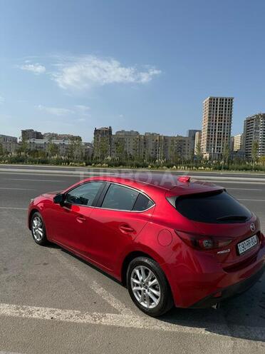 Mazda 3 2013, 133,000 km - 2.0 l - Bakı
