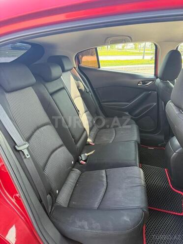 Mazda 3 2013, 133,000 km - 2.0 l - Bakı