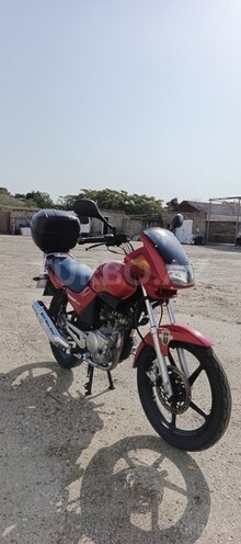 Yamaha YBR 125 2013, 67,000 km - 0.1 l - Bakı