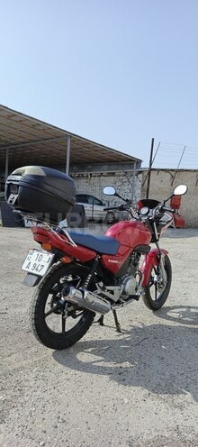 Yamaha YBR 125 2013, 67,000 km - 0.1 l - Bakı