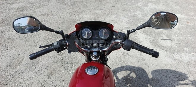 Yamaha YBR 125 2013, 67,000 km - 0.1 l - Bakı