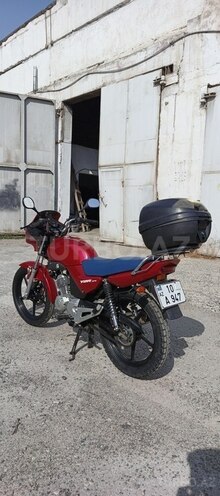 Yamaha YBR 125 2013, 67,000 km - 0.1 l - Bakı