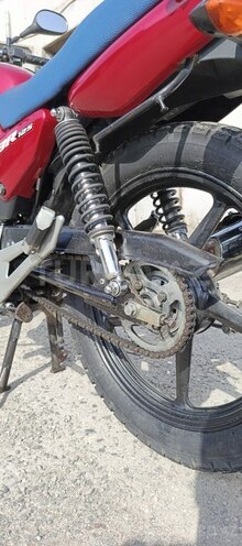 Yamaha YBR 125 2013, 67,000 km - 0.1 l - Bakı