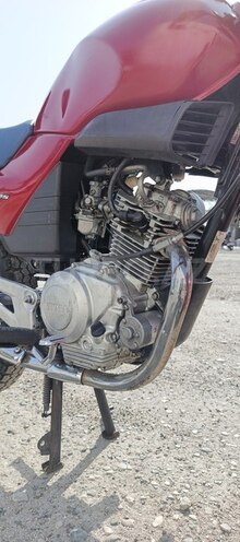 Yamaha YBR 125 2013, 67,000 km - 0.1 l - Bakı