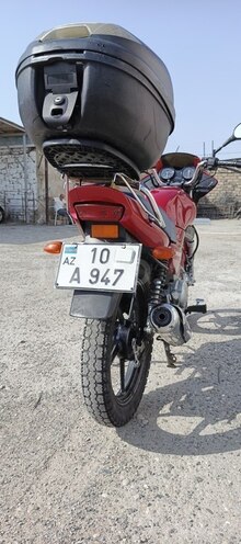 Yamaha YBR 125 2013, 67,000 km - 0.1 l - Bakı