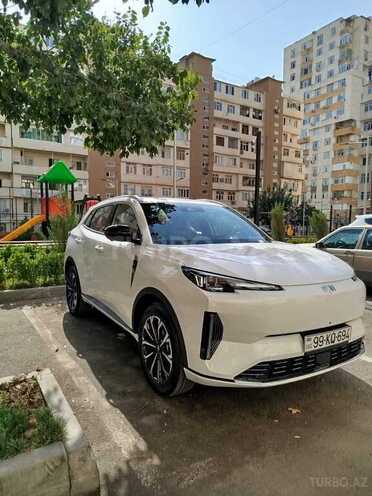 Changan Qiyuan Q05 2025, 0 km - 1.5 l - Bakı