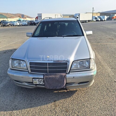 Mercedes C 220 1998, 508,224 km - 2.2 l - Babək