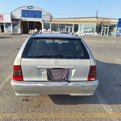Mercedes C 220 1998, 508,224 km - 2.2 l - Babək