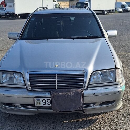 Mercedes C 220 1998, 508,224 km - 2.2 l - Babək