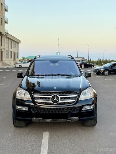 Mercedes GL 450 4MATIC 2008, 147,236 km - 4.7 l - Bakı