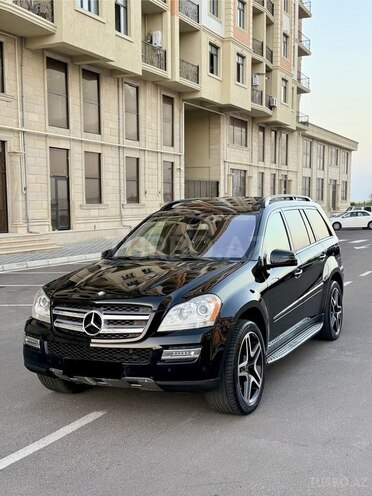 Mercedes GL 450 4MATIC 2008, 147,236 km - 4.7 l - Bakı