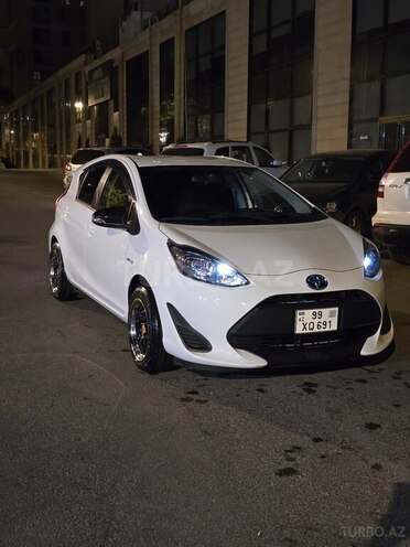 Toyota Aqua 2019, 71,000 km - 1.5 l - Bakı