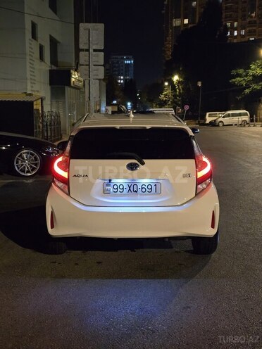 Toyota Aqua 2019, 71,000 km - 1.5 l - Bakı