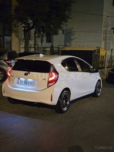 Toyota Aqua 2019, 71,000 km - 1.5 l - Bakı