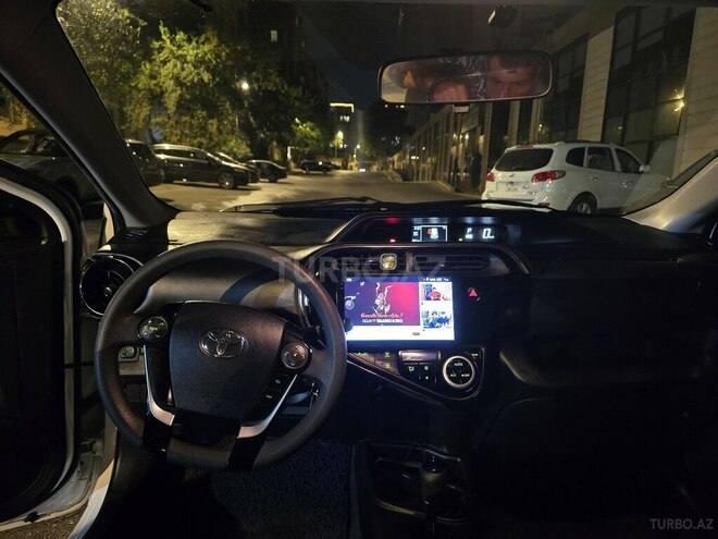 Toyota Aqua 2019, 71,000 km - 1.5 l - Bakı