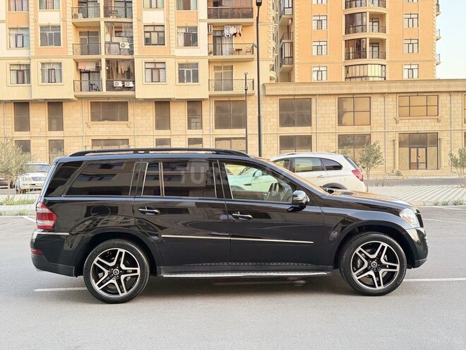 Mercedes GL 450 4MATIC 2008, 147,236 km - 4.7 l - Bakı