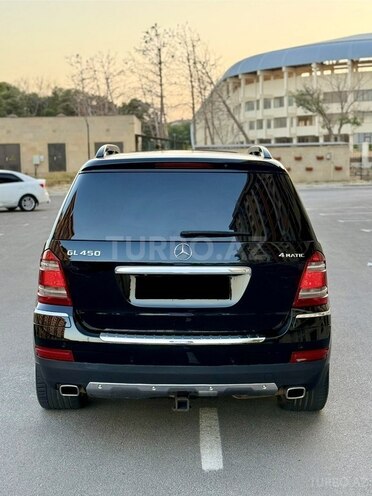 Mercedes GL 450 4MATIC 2008, 147,236 km - 4.7 l - Bakı
