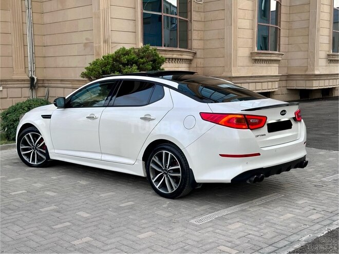 Kia Optima 2014, 214,000 km - 2.4 l - Bakı