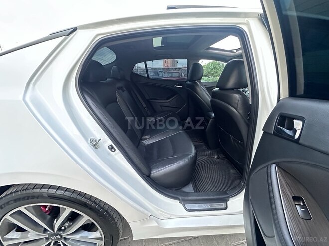 Kia Optima 2014, 214,000 km - 2.4 l - Bakı