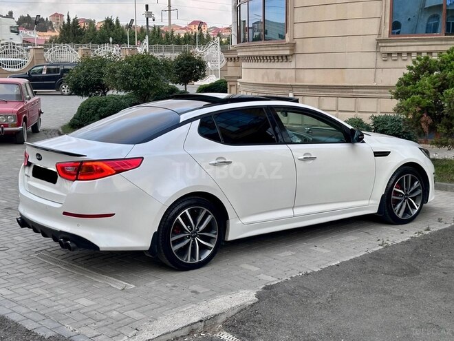 Kia Optima 2014, 214,000 km - 2.4 l - Bakı