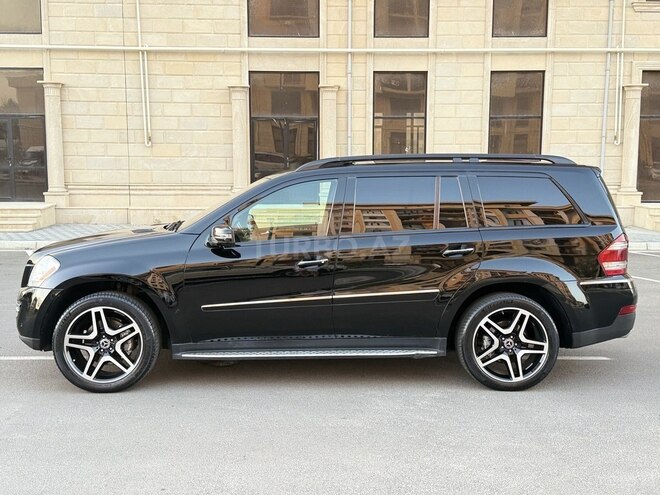 Mercedes GL 450 4MATIC 2008, 147,236 km - 4.7 l - Bakı