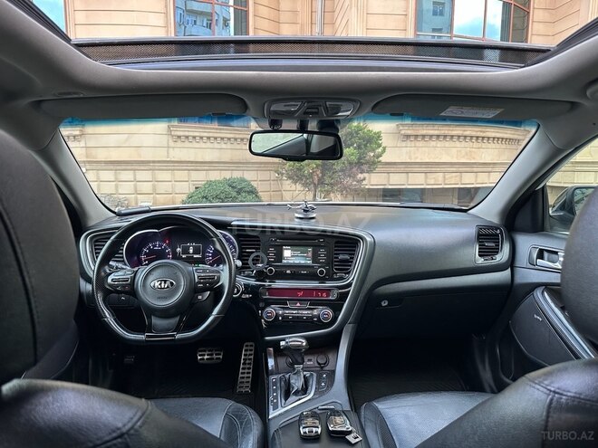 Kia Optima 2014, 214,000 km - 2.4 l - Bakı