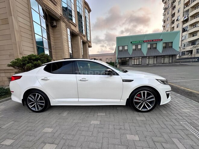 Kia Optima 2014, 214,000 km - 2.4 l - Bakı