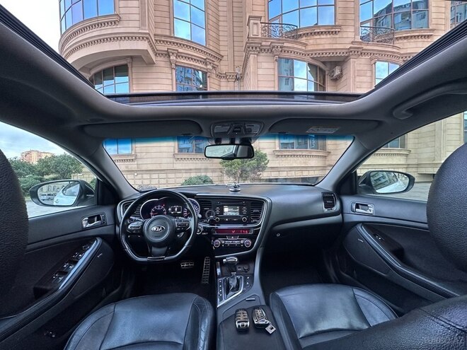 Kia Optima 2014, 214,000 km - 2.4 l - Bakı